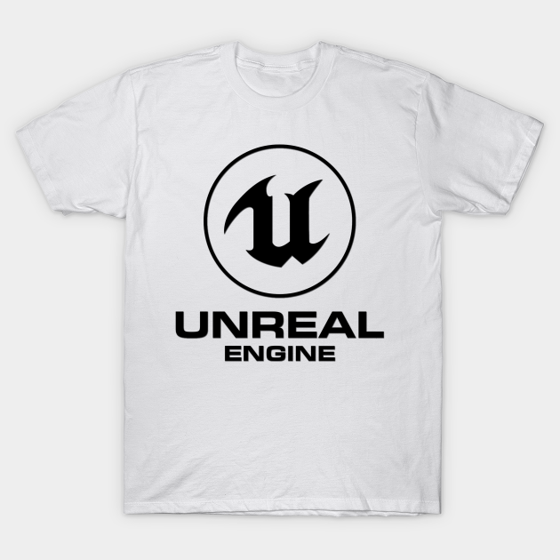 unreal engine shirt